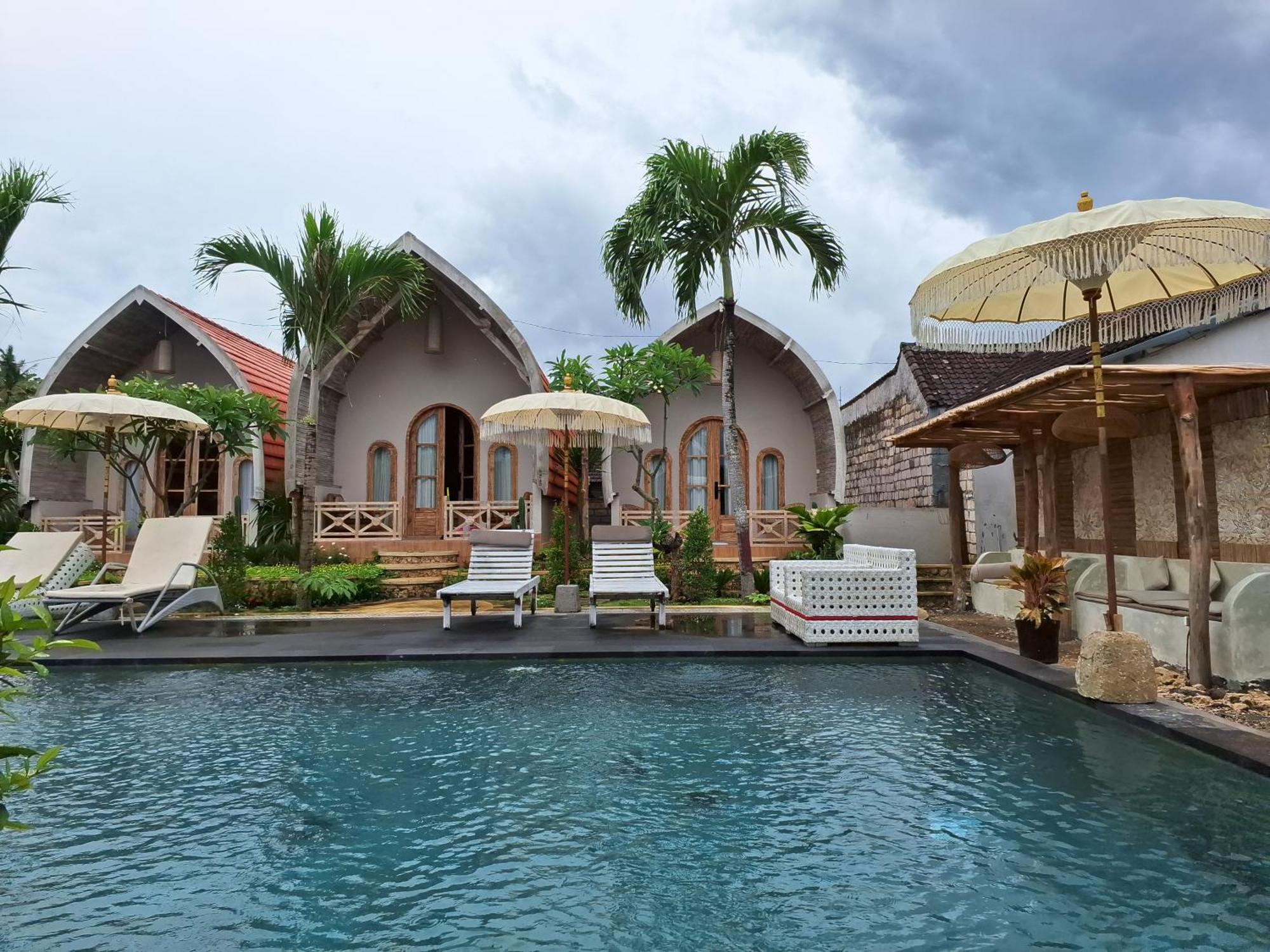 Grand Daghan Cottage Batununggul Exterior foto